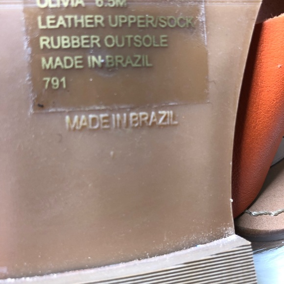 STEVE MADDEN SANDALS UEC! No box just like New! - Picture 6 of 8